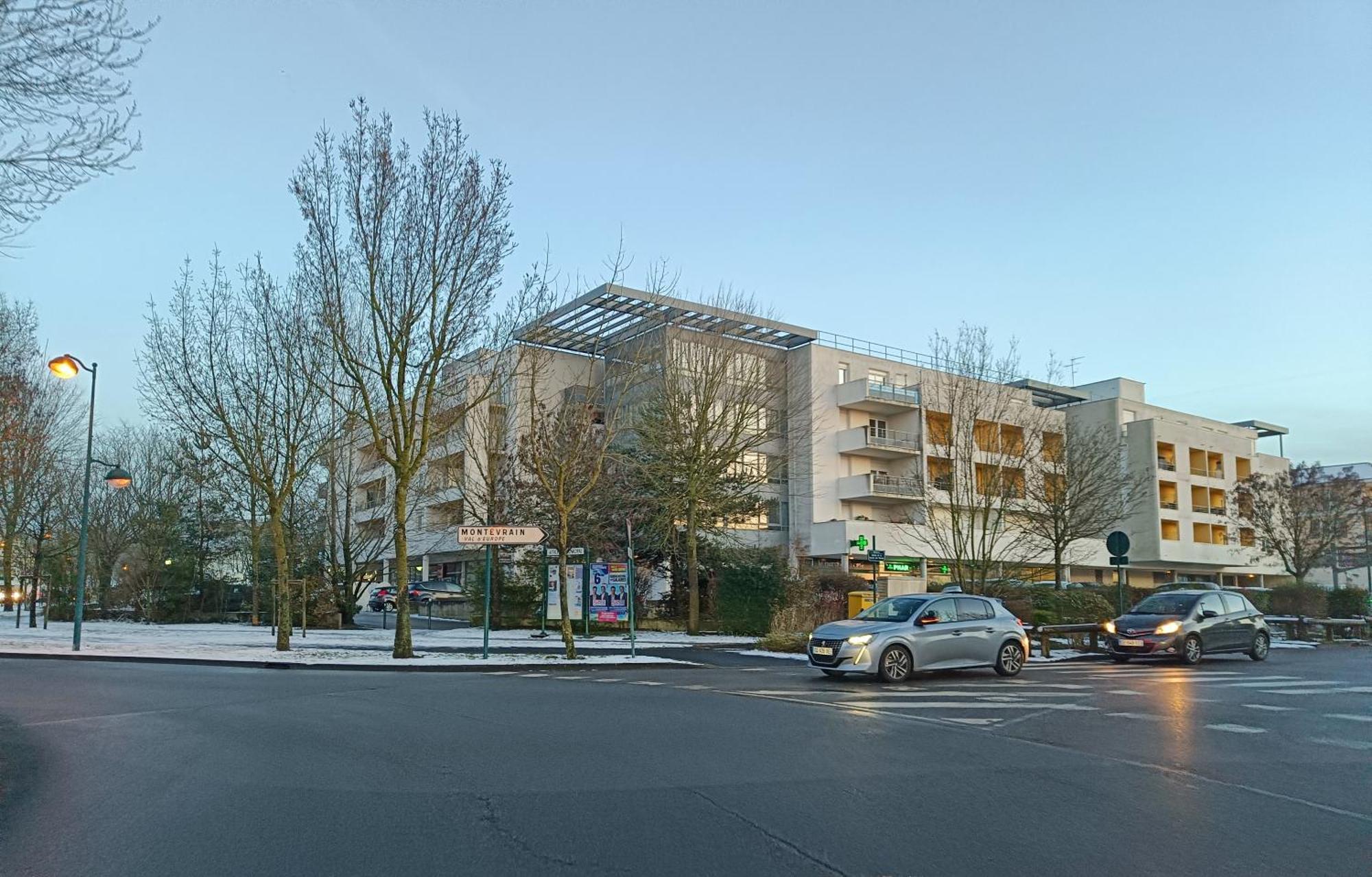 Cocon Moderne - Proche Disneyland Paris มองต์เตฮวา ภายนอก รูปภาพ
