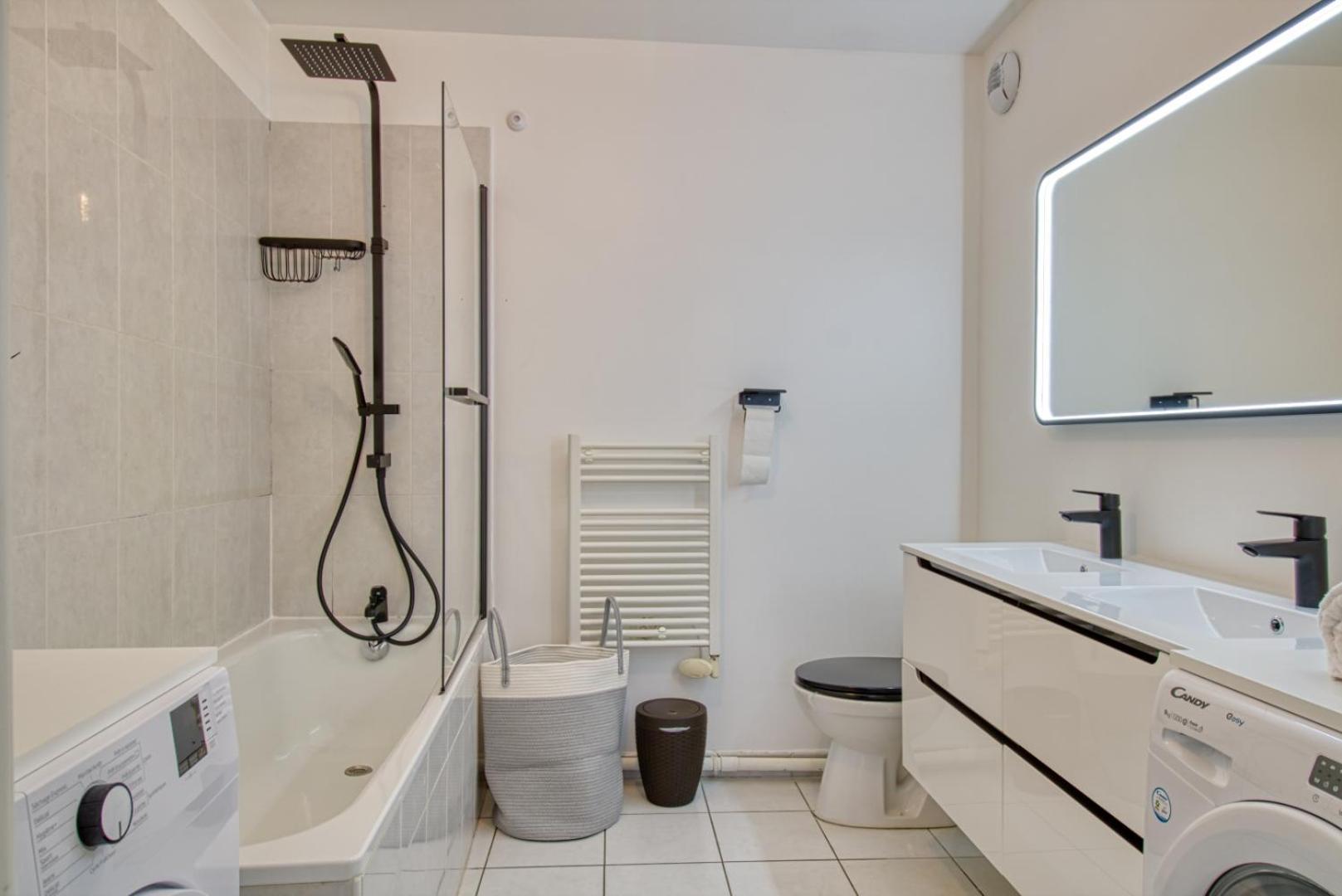 Cocon Moderne - Proche Disneyland Paris มองต์เตฮวา ภายนอก รูปภาพ